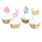 Preview: Cupcake Set - Easter